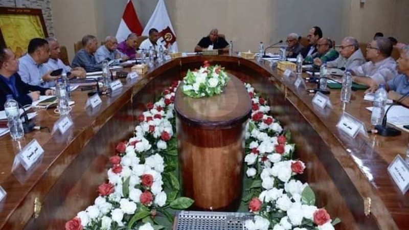 اللواء الزملوط يتراس