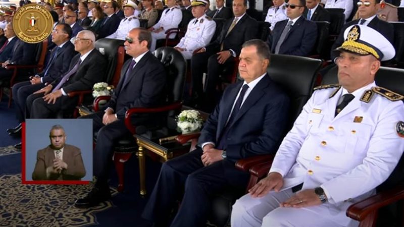 الرئيس عبد الفتاح