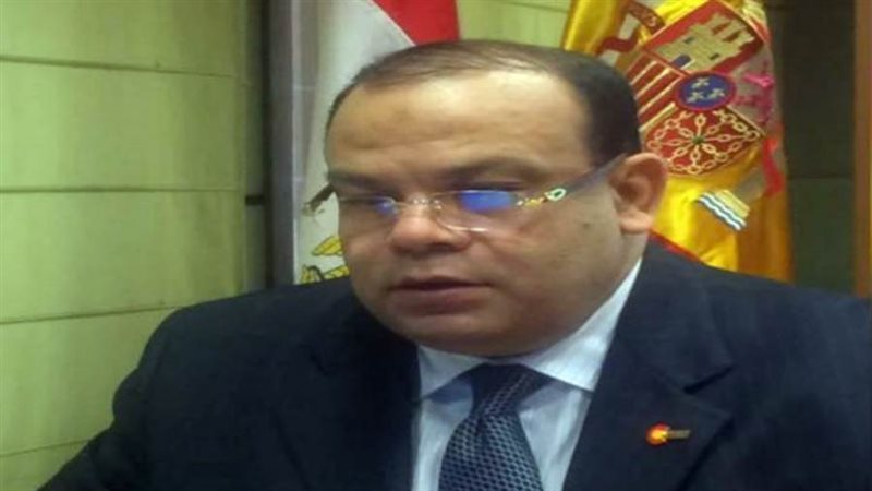 المستشار حازم بدوي