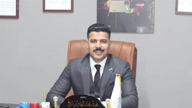 الدكتور عيد عبد الهادي