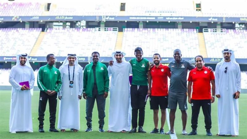 عقب الاجتماع الفني