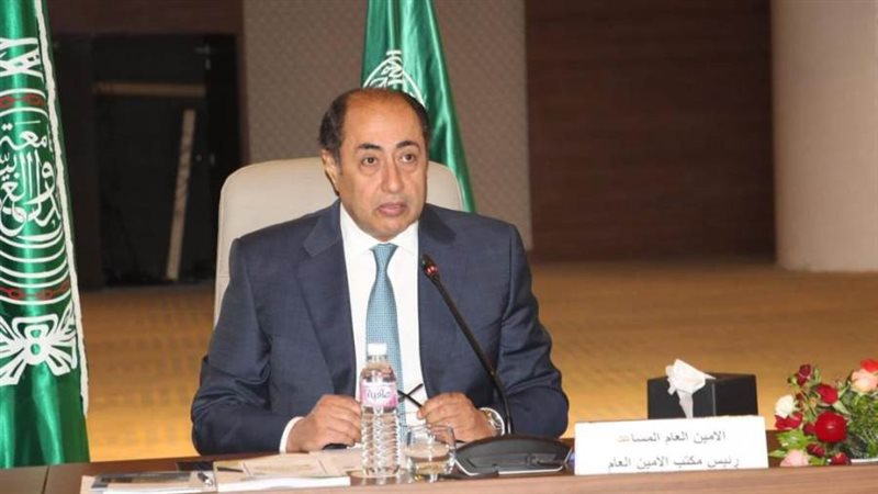 السفير حسام زكى