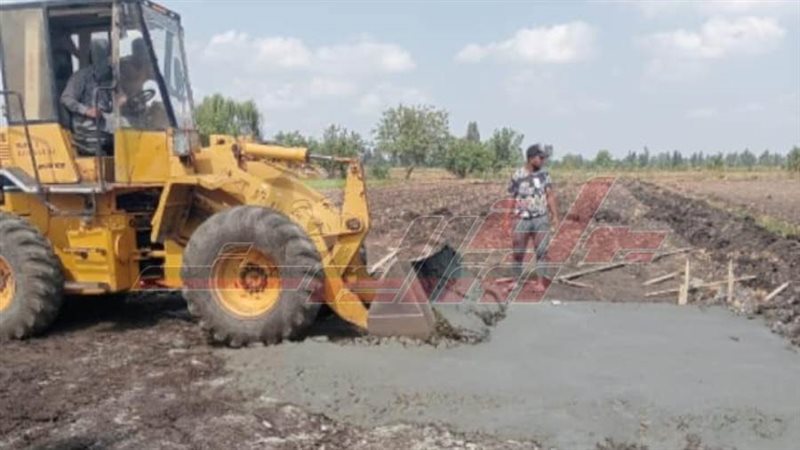 إزالة التعديات