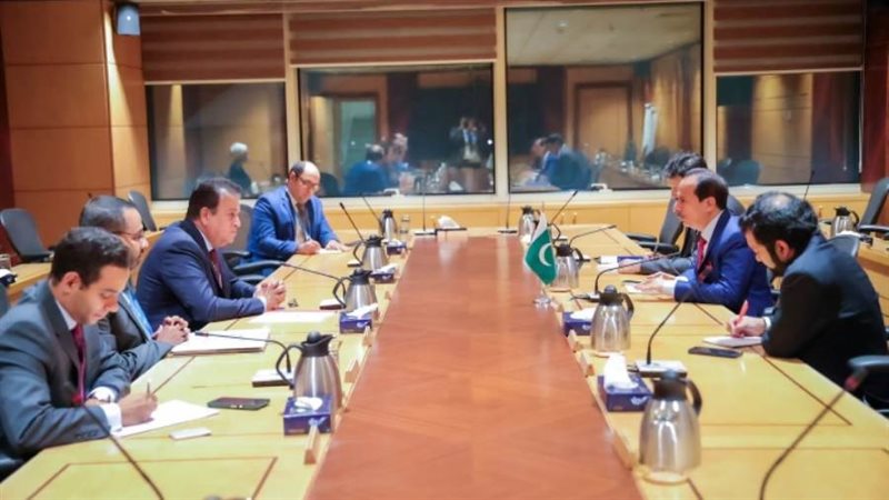 لقاء الصحة المصرية