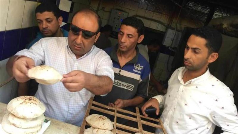 حملات تموينية