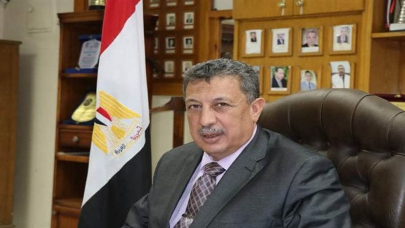 يوسف الديب وكيل وزارة