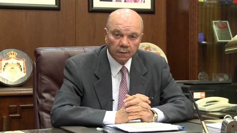 رئيس مجلس الأعيان