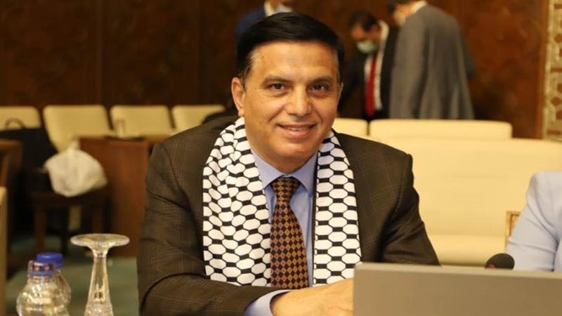 اللواء طارق نصير