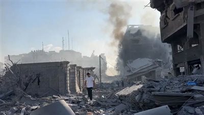 الأمم المتحدة تدعو إلى هدنة إنسانية في قطاع غزة وتصف الوضع بـ