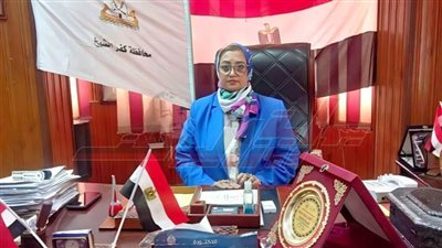 طاقم طبي يشارك في برنامج 