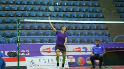 بدءًا من اليوم.. انطلاق بطولة مصر الدولية للريشة الطائرة في نسختها الثامنة