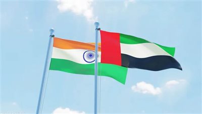 الإمارات والهند تبحثان جهود خفض التصعيد في المنطقة