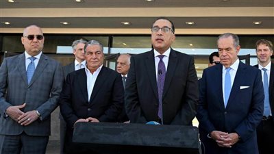 عاجل| مدبولي: مدينة باديا قيمة مضافة في قلب الصحراء المصرية