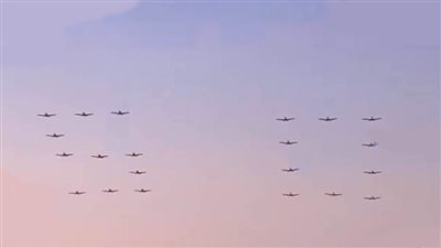 بالفيديو...رقم 50 يتصدر احتفال تخرج الأكاديمية والكليات العسكرية اليوم