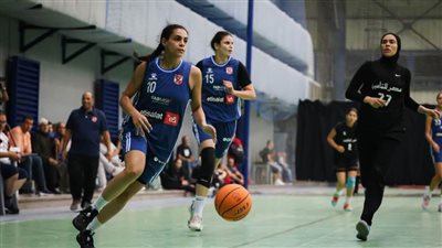 سيدات الأهلي لكرة السلة يفوز على الأوليمبي في دوري المرتبط
