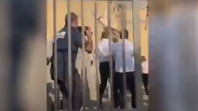 عاجل| بالفيديو.. وزير الخارجية البريطاني يهرب من صواريخ المقاومة الفلسطينية في إسرائيل