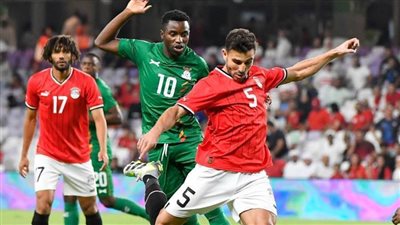 حمدي فتحي: طموحنا التتويج بكأس الأمم.. ولا نخشى مواجهة أي فريق