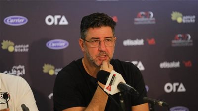 فيتوريا: أداء منتخب مصر تطور بشكل تدريجي وتوقعنا صعوبة مواجهة زامبيا