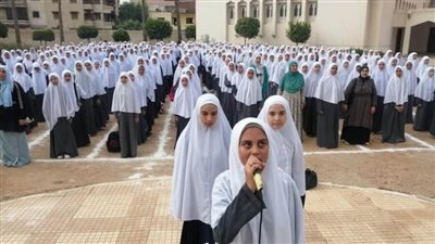 الشرقية الأزهرية تختتم فعاليات مبادرة «أنا الراقى بأخلاقى» للأسبوع الأول