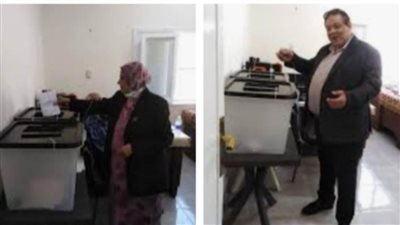 نقابة الأطباء بالوادي الجديد تفتتح ماراثون الانتخابات النقابية لعام 2023