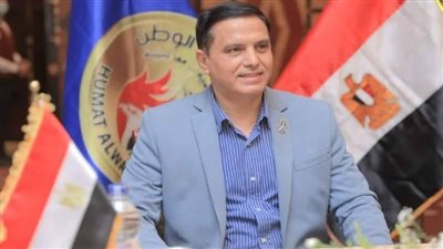 أمين عام حماة الوطن: كلمة الرئيس السيسي بالكلية الحربية تؤكد موقف مصر الثابت تجاه القضية الفلسطينية