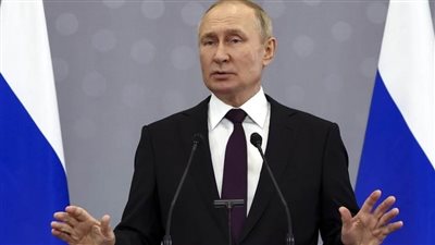 الرئيس الروسي يدعو للبحث عن حل سلمي للصراع الفلسطيني الإسرائيلي