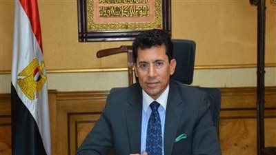 وزير الشباب والرياضة: نحرص علي نشر ثقافة الممارسة الرياضية والترويج للمعالم السياحية للبلاد