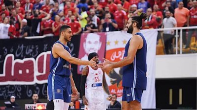 موعد مباراة سلة رجال الأهلي والكويت الكويتي بالبطولة العربية 