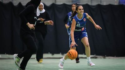 سيدات سلة الأهلي يفوز على الطيران في دوري المرتبط