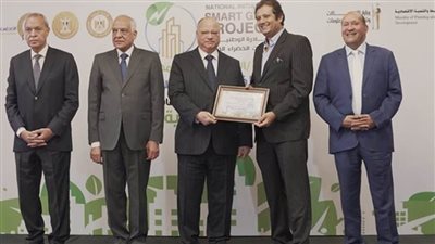المبادرة الوطنية للمشروعات الخضراء الذكية تعلن عن المشروعات الفائزة في الدورة الثانية بالقاهرة والجيزة والقليوبية