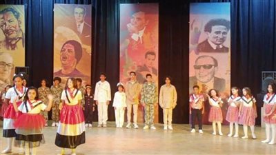 احتفالات أكتوبر.. ورش للأطفال وعروض فنية متنوعة بالمواقع الثقافية بالبحيرة 