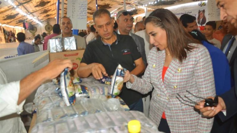 نائب محافظ البحيرة