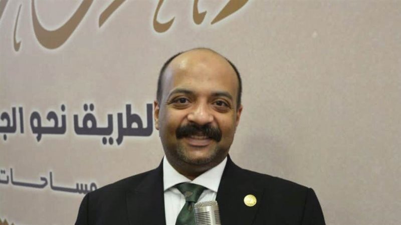 المهندس أحمد تيسير