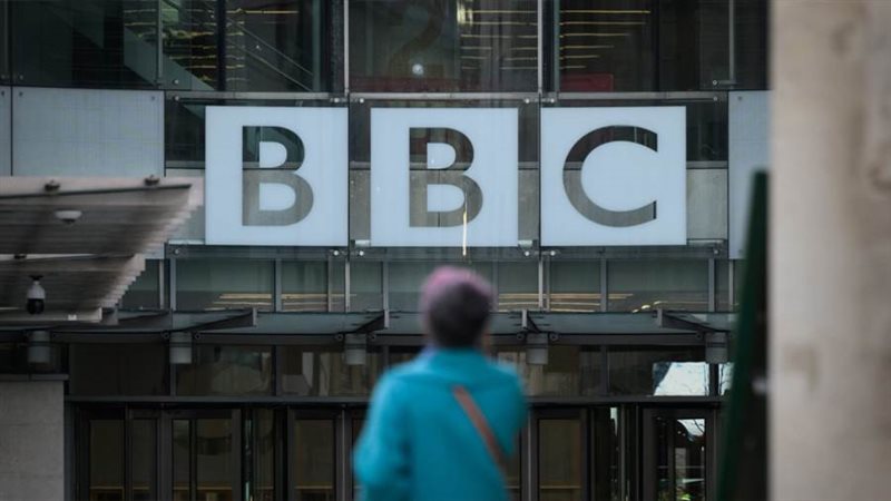 هيئة الإذاعة البريطانية