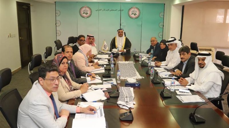 البرلمان العربي