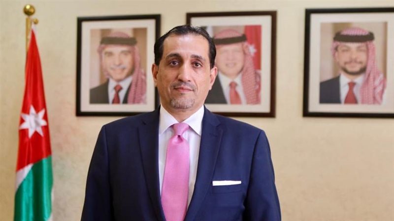 السفير سفيان القضاة