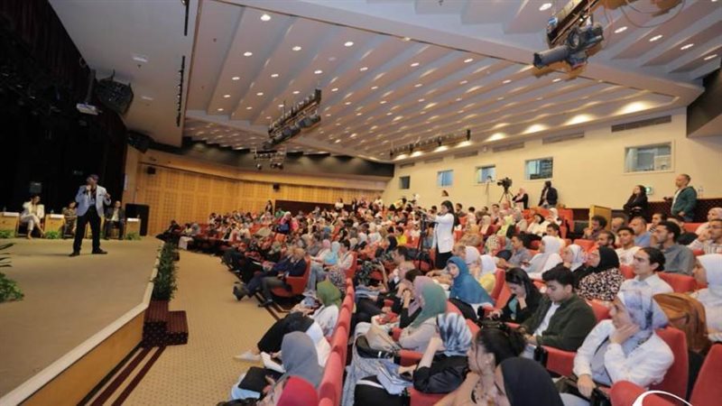 ختام مؤتمر الذكاء