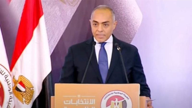 المستشار أحمد بنداري