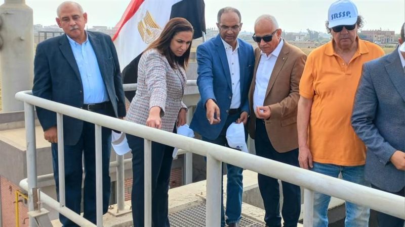 نائب وزير الاسكان