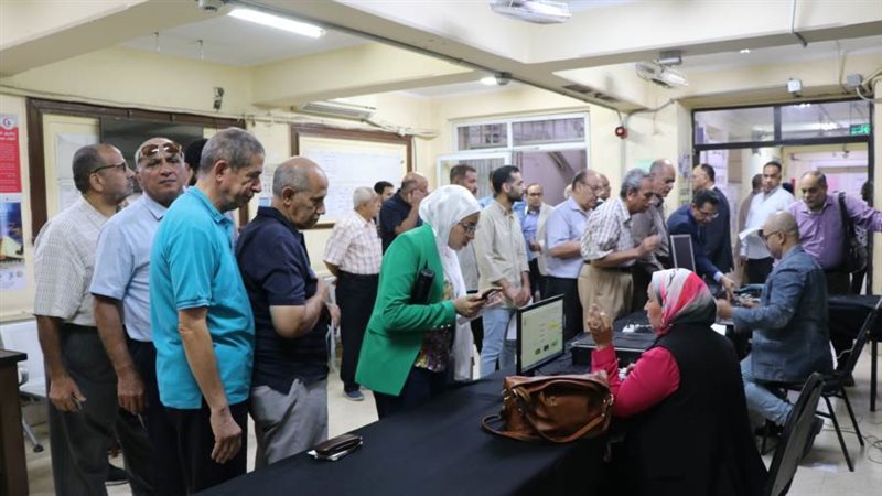 انتخابات الأطباء