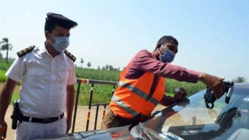 مخالفات عدم تركيب