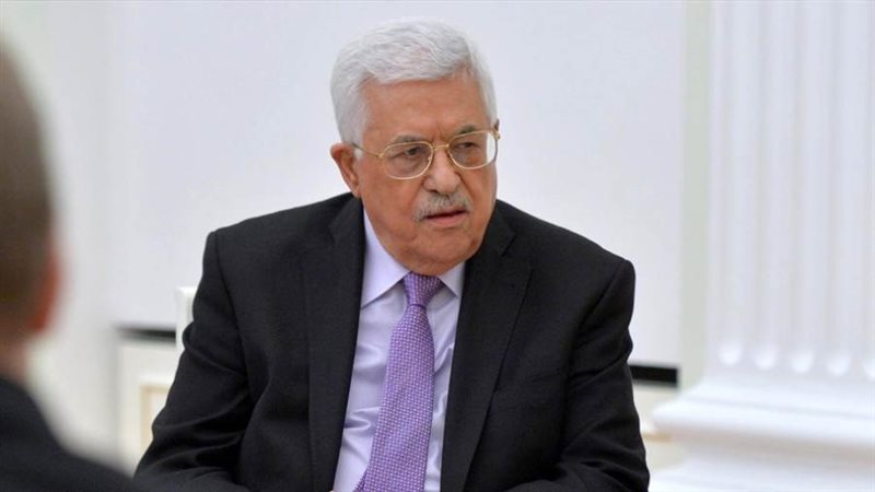 الرئيس محمود عباس
