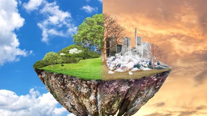 أزمة المناخ