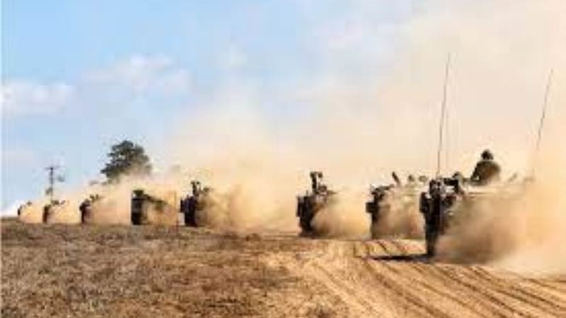 العدوان الاسرائيلي