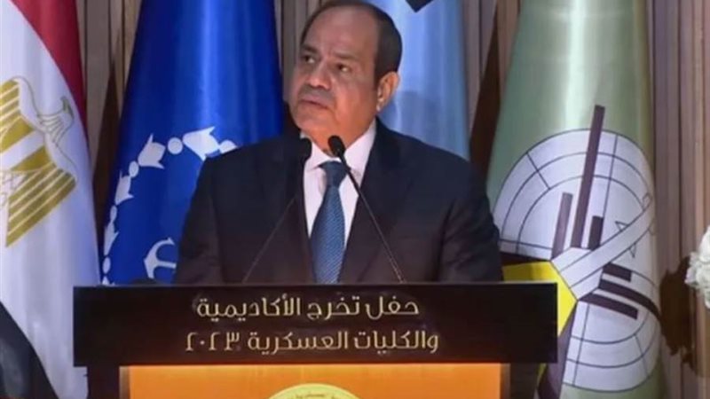 الرئيس السيسي