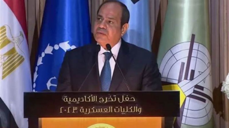 الرئيس السيسي