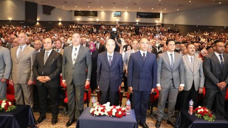 مؤتمر حكاية وطن بالمنيا