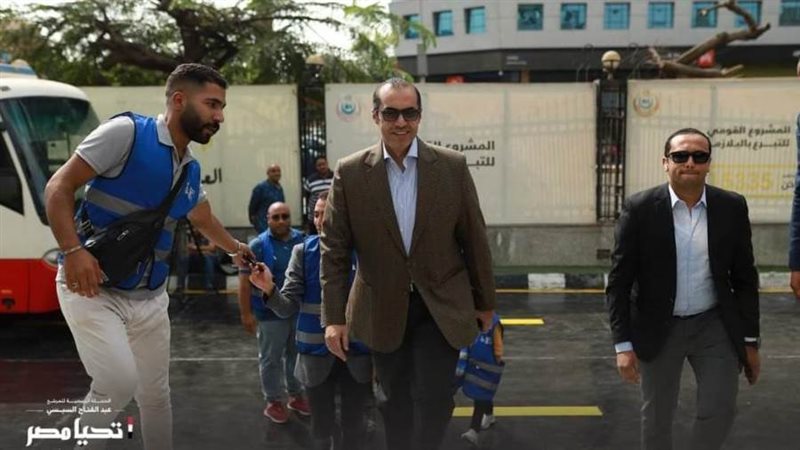 الحملة الرسمية للمرشح