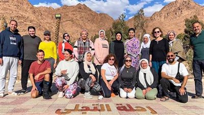 بحضور أمينة خليل وسالي فؤاد.. حفل لتخريج 300 رائد أعمال مجتمعي