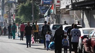 عاجل.. خبراء القانون الدولي: إجلاء ١.١ مليون فلسطيني 